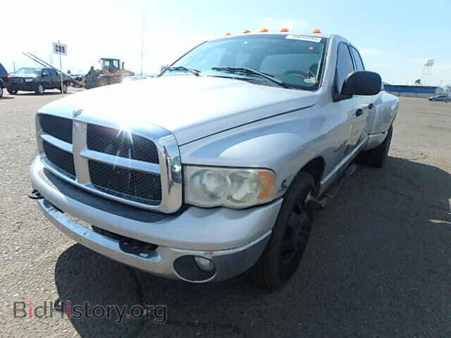 2003 DODGE RAM 3500 - VIN: 3D7MA48C73G813409 - Фото 2