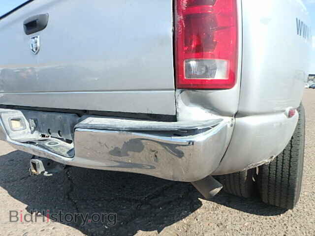 2003 DODGE RAM 3500 - VIN: 3D7MA48C73G813409 - Фото 9