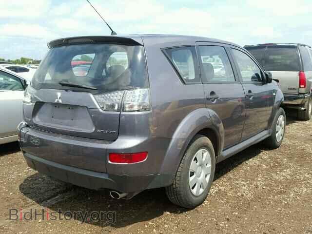 2009 MITSUBISHI OUTLANDER - VIN: JA4LS21W09Z007748 - Фото 4
