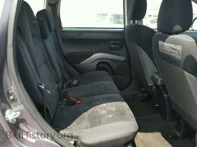 2009 MITSUBISHI OUTLANDER - VIN: JA4LS21W09Z007748 - Фото 6