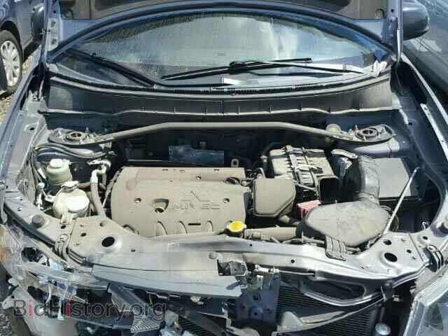 2009 MITSUBISHI OUTLANDER - VIN: JA4LS21W09Z007748 - Фото 7