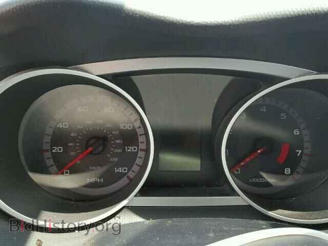 2009 MITSUBISHI OUTLANDER - VIN: JA4LS21W09Z007748 - Фото 8
