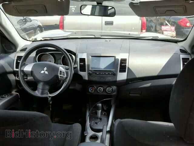 2009 MITSUBISHI OUTLANDER - VIN: JA4LS21W09Z007748 - Фото 9