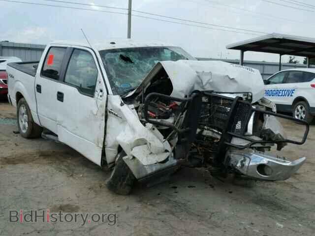 Photo 1FTPW14V59FB22209 - FORD F150 2009