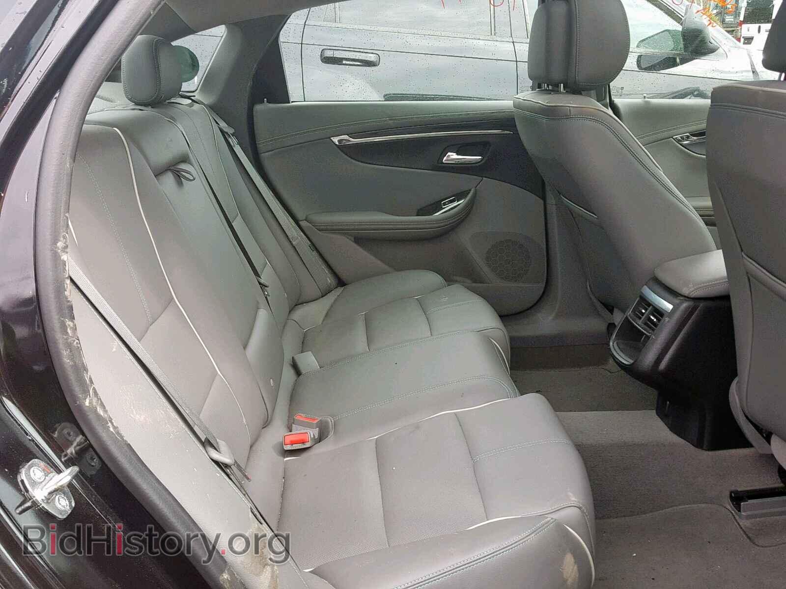 2014 CHEVROLET IMPALA - VIN: 2G1155S3EX9102373 - Фото 6