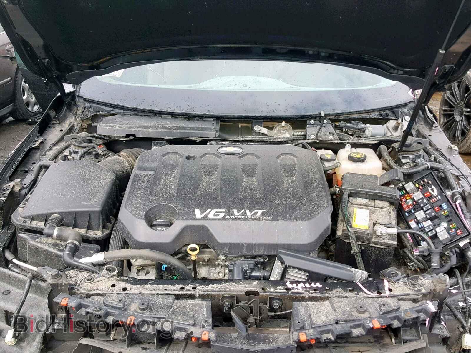 2014 CHEVROLET IMPALA - VIN: 2G1155S3EX9102373 - Фото 7