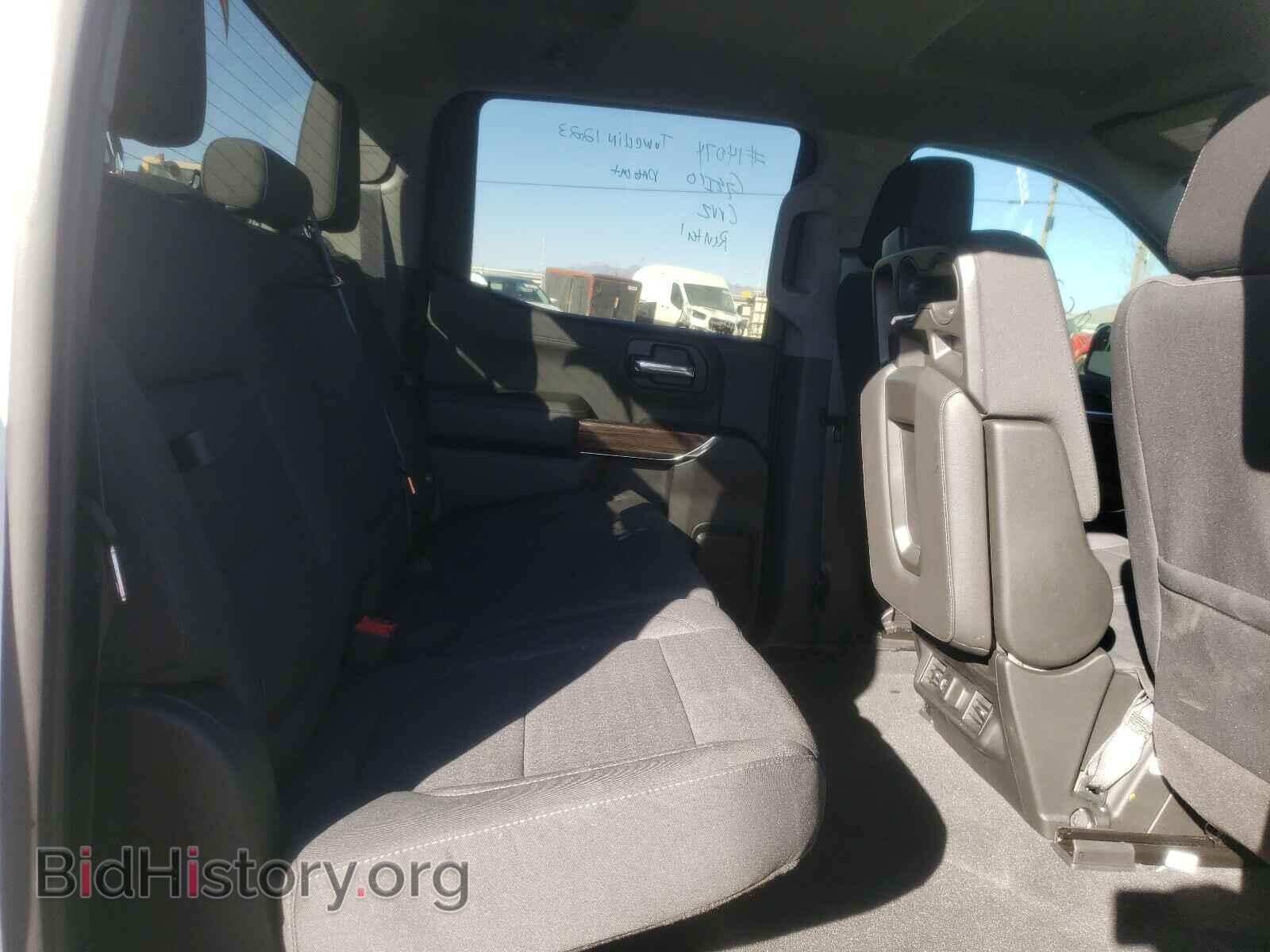 2020 CHEVROLET SILVERADO - VIN: 3GCPYFED8LG416951 - Фото 6