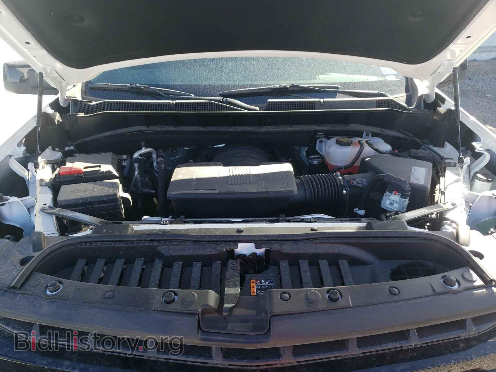 2020 CHEVROLET SILVERADO - VIN: 3GCPYFED8LG416951 - Фото 7
