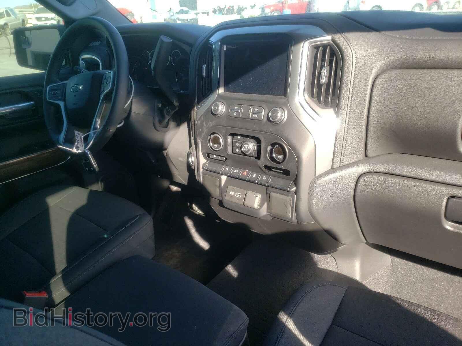 2020 CHEVROLET SILVERADO - VIN: 3GCPYFED8LG416951 - Фото 9