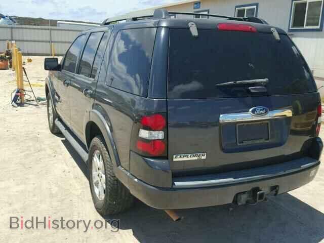 2007 FORD EXPLORER - VIN: 1FMEU63887UA47385 - Photo 3