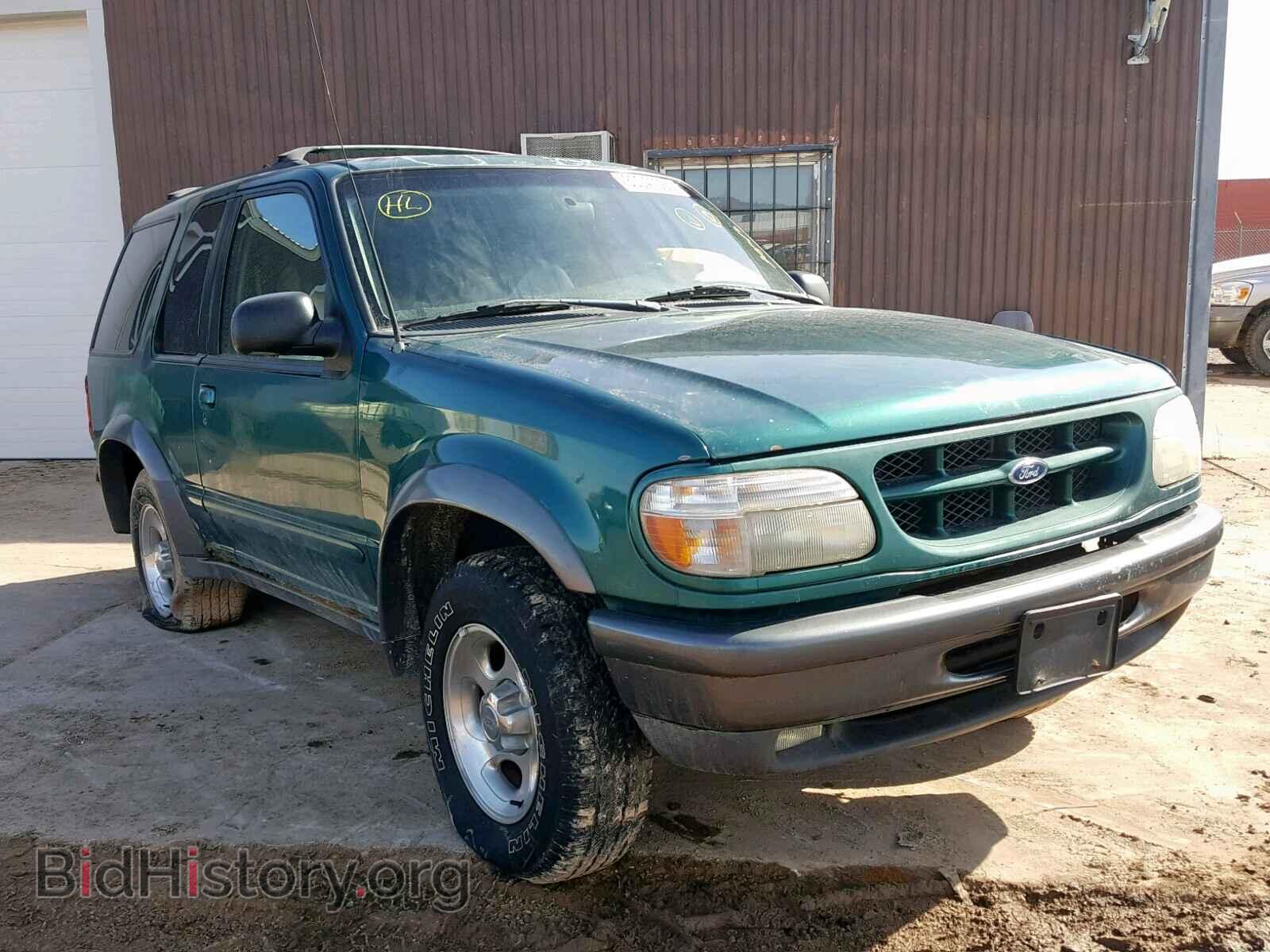 Фотография 1FMYU24X2WUC12325 - FORD EXPLORER 1998