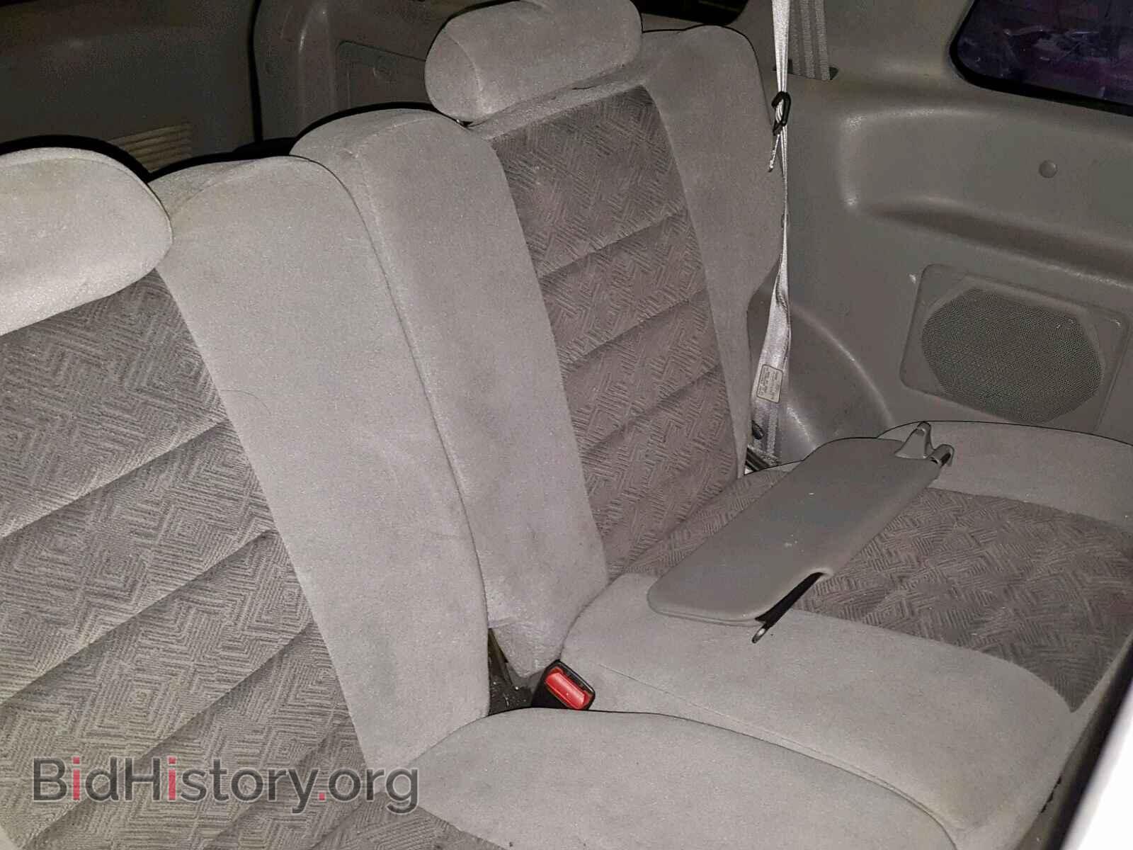 1998 FORD EXPLORER - VIN: 1FMYU24X2WUC12325 - Фото 6