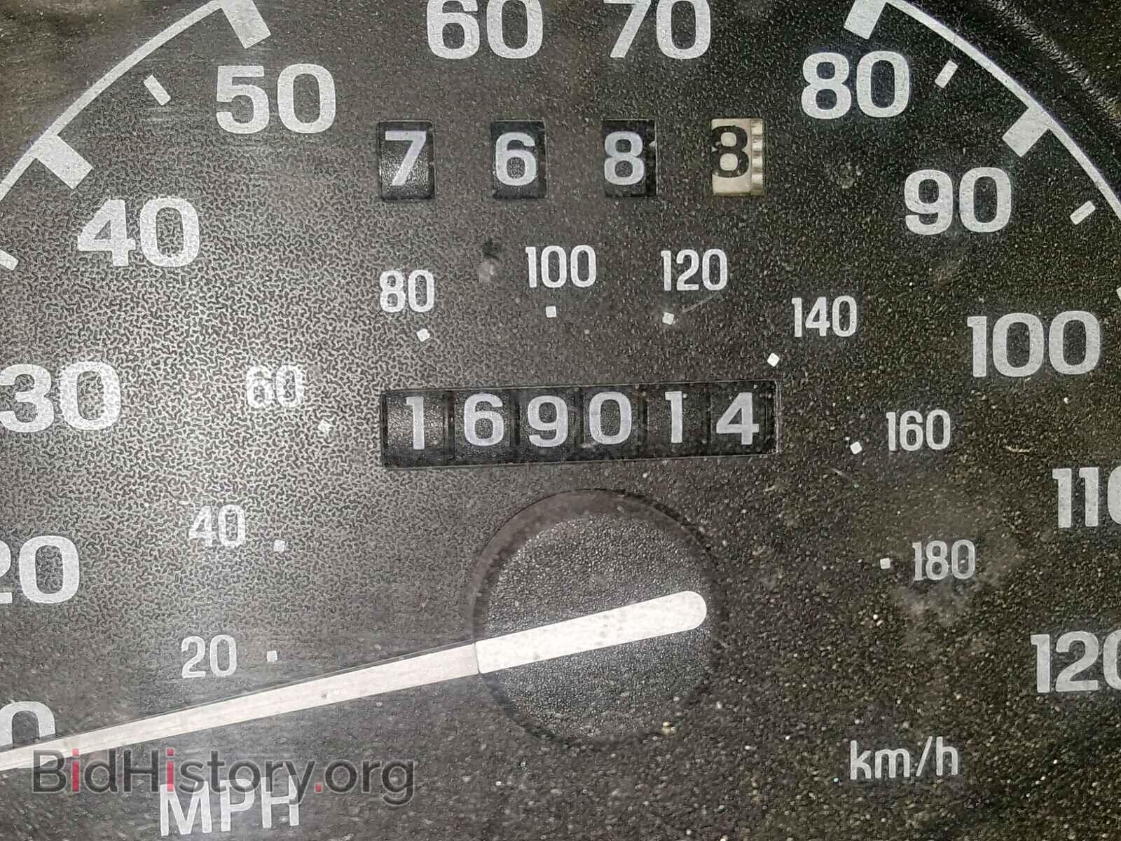 1998 FORD EXPLORER - VIN: 1FMYU24X2WUC12325 - Фото 8