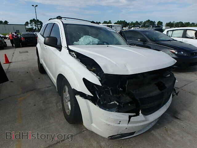 Photo 3D4PG4FB4AT141915 - DODGE JOURNEY 2010