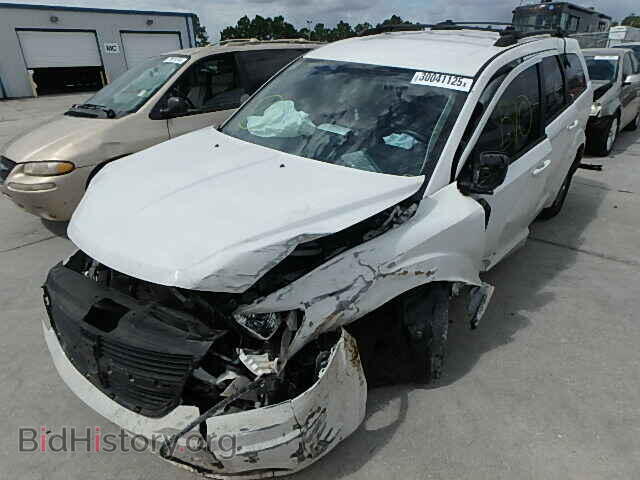 2010 DODGE JOURNEY - VIN: 3D4PG4FB4AT141915 - Фото 2
