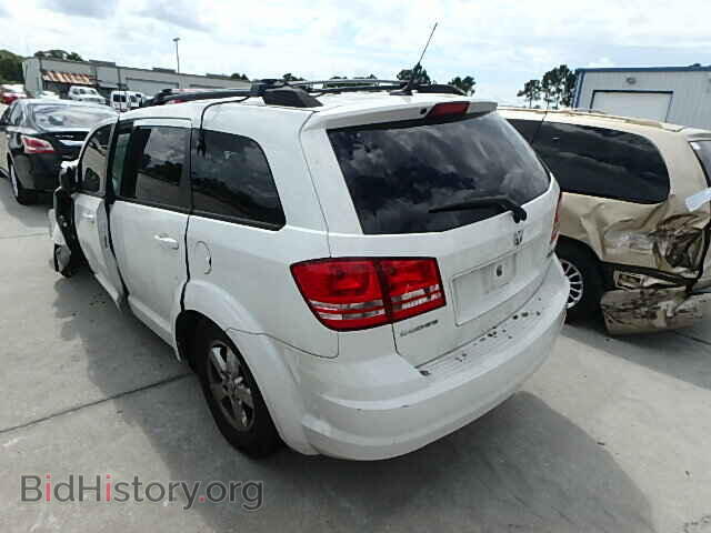 2010 DODGE JOURNEY - VIN: 3D4PG4FB4AT141915 - Фото 3