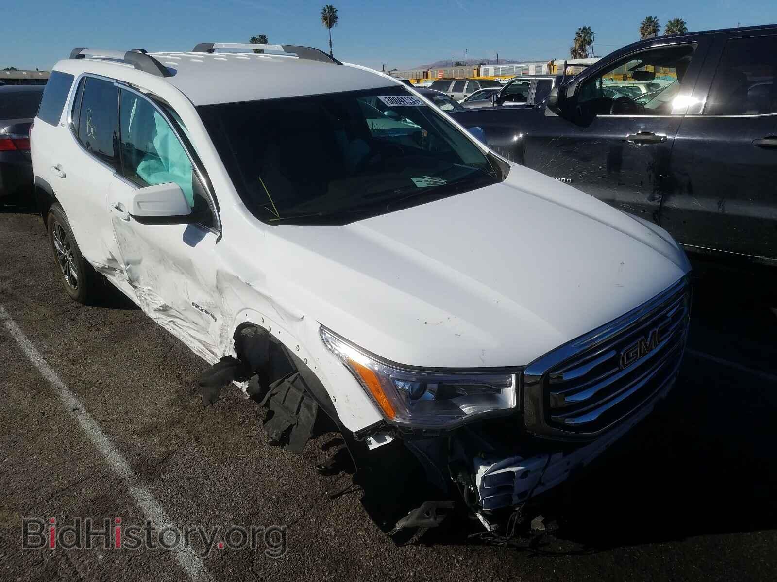 Фотография 1GKKNULS8JZ233074 - GMC ACADIA 2018