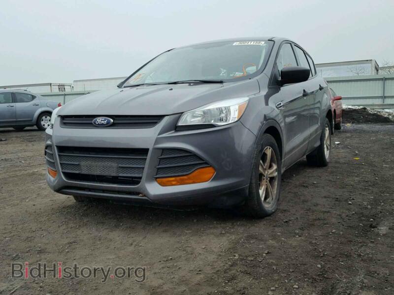 2014 Ford ESCAPE (VIN 1FMCU0F74EUC80653) — фото 2 из 10
