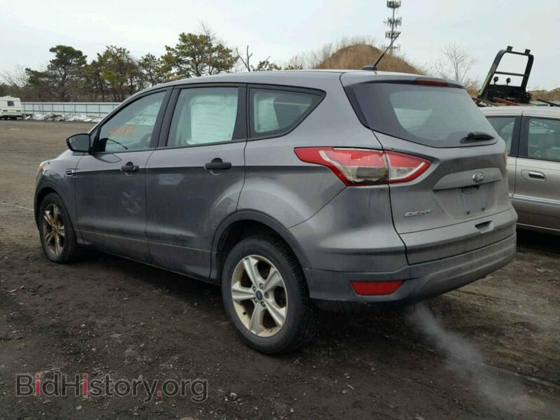 2014 Ford ESCAPE (VIN 1FMCU0F74EUC80653) — фото 3 из 10