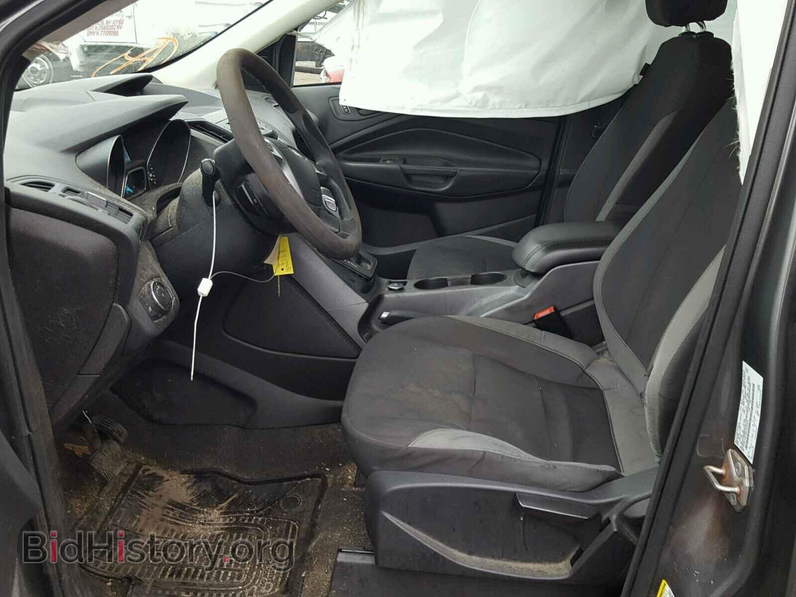 2014 Ford ESCAPE (VIN 1FMCU0F74EUC80653) — фото 5 из 10