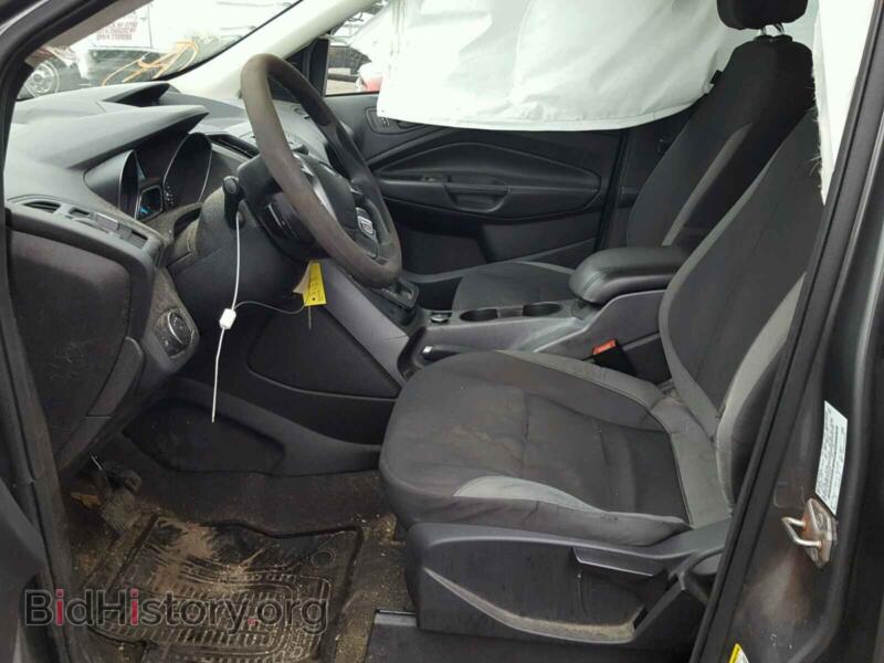 2014 Ford ESCAPE (VIN 1FMCU0F74EUC80653) — фото 5 из 10