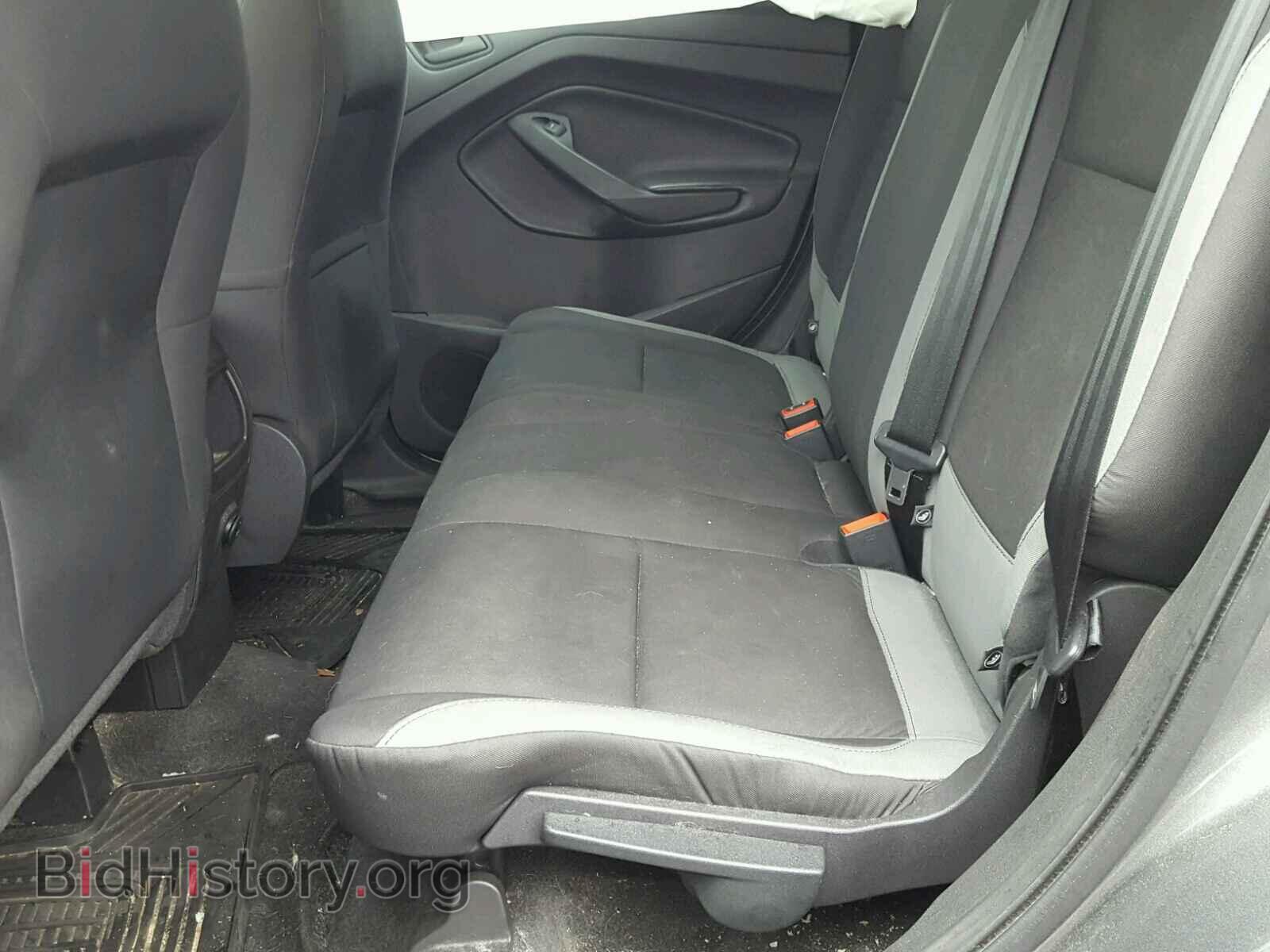 2014 Ford ESCAPE (VIN 1FMCU0F74EUC80653) — фото 6 из 10