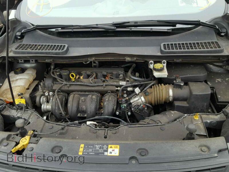 2014 Ford ESCAPE (VIN 1FMCU0F74EUC80653) — фото 7 из 10