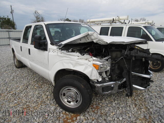 Фотография 1FT7W2A69EEA67640 - FORD F250 2014