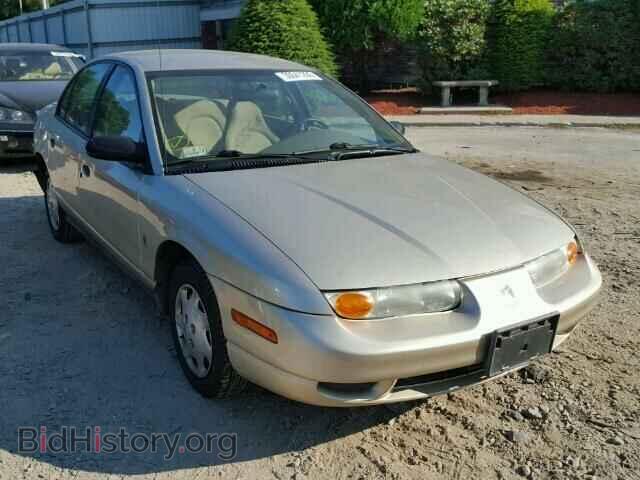 Photo 1G8ZH52882Z230474 - SATURN SL/SL1/SL2 2002