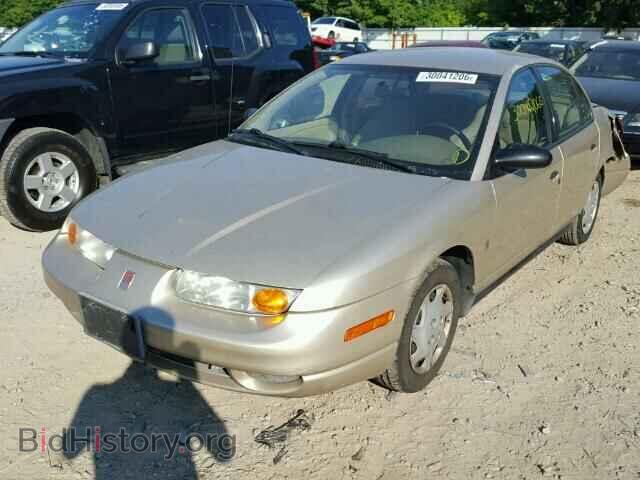 2002 SATURN SL/SL1/SL2 - VIN: 1G8ZH52882Z230474 - Фото 2