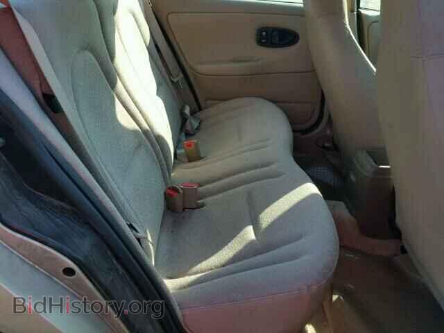 2002 SATURN SL/SL1/SL2 - VIN: 1G8ZH52882Z230474 - Фото 6