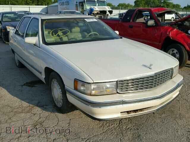 Фотография 1G6KD52Y3TU242021 - CADILLAC DEVILLE 1996