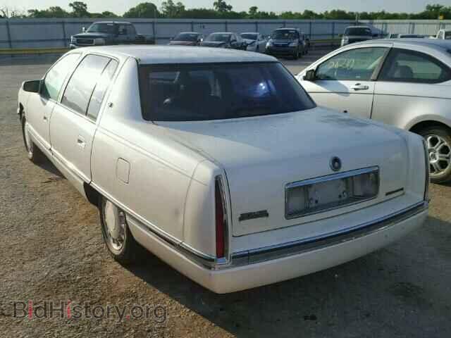 1996 CADILLAC DEVILLE - VIN: 1G6KD52Y3TU242021 - Фото 3