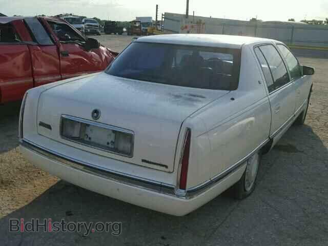 1996 CADILLAC DEVILLE - VIN: 1G6KD52Y3TU242021 - Фото 4