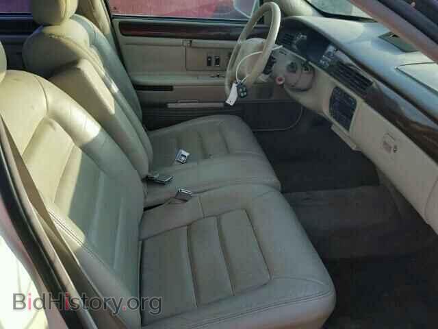 1996 CADILLAC DEVILLE - VIN: 1G6KD52Y3TU242021 - Фото 5
