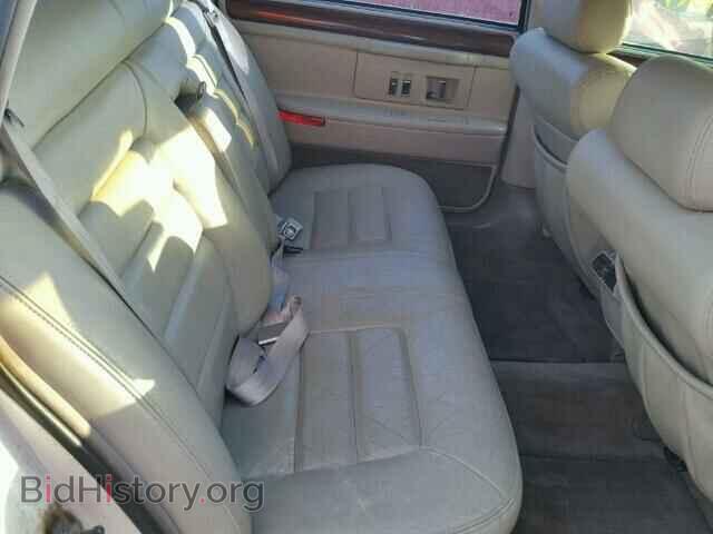 1996 CADILLAC DEVILLE - VIN: 1G6KD52Y3TU242021 - Фото 6
