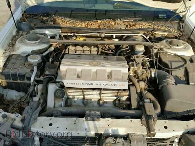 1996 CADILLAC DEVILLE - VIN: 1G6KD52Y3TU242021 - Фото 7