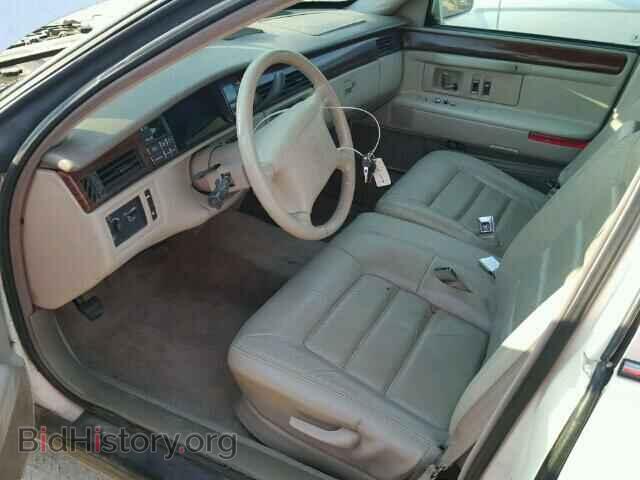 1996 CADILLAC DEVILLE - VIN: 1G6KD52Y3TU242021 - Фото 9