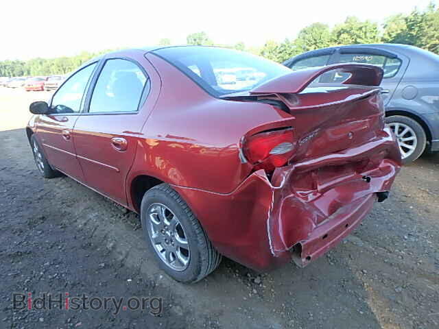 2005 DODGE NEON - VIN: 1B3ES56C85D120807 - Фото 3