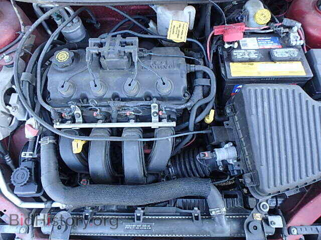 2005 DODGE NEON - VIN: 1B3ES56C85D120807 - Фото 7