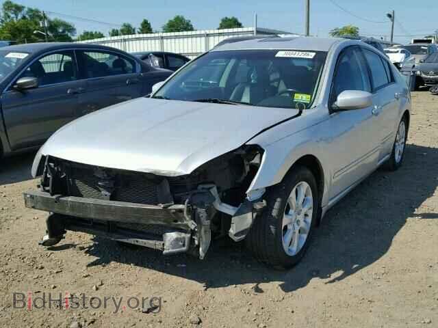2007 NISSAN MAXIMA - VIN: 1N4BA41E37C834057 - Фото 2