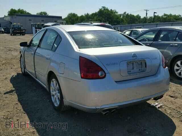 2007 NISSAN MAXIMA - VIN: 1N4BA41E37C834057 - Фото 3