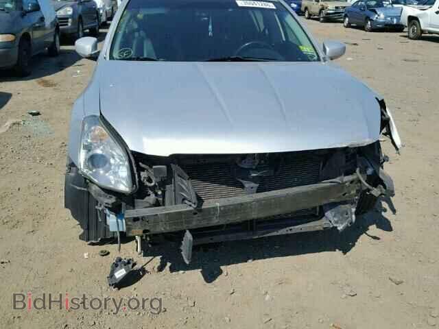 2007 NISSAN MAXIMA - VIN: 1N4BA41E37C834057 - Фото 9