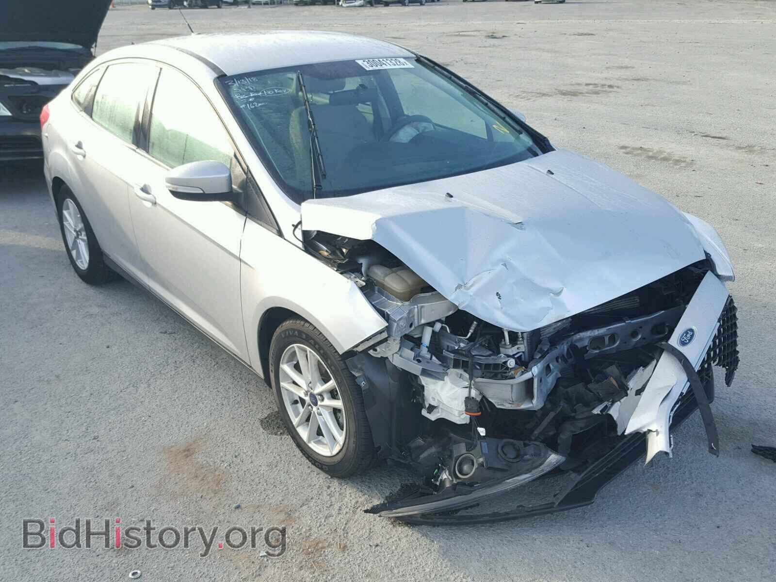 Photo 1FADP3F21FL267846 - FORD FOCUS 2015