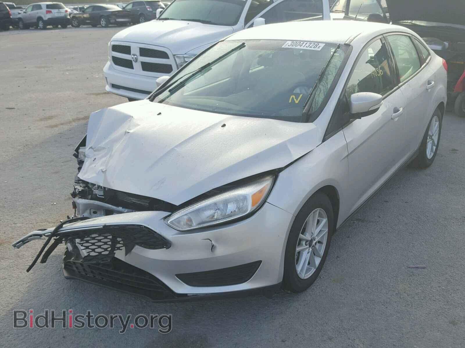 2015 FORD FOCUS - VIN: 1FADP3F21FL267846 - Photo 2