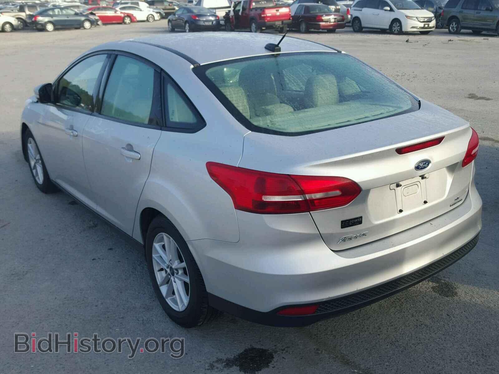 2015 FORD FOCUS - VIN: 1FADP3F21FL267846 - Photo 3
