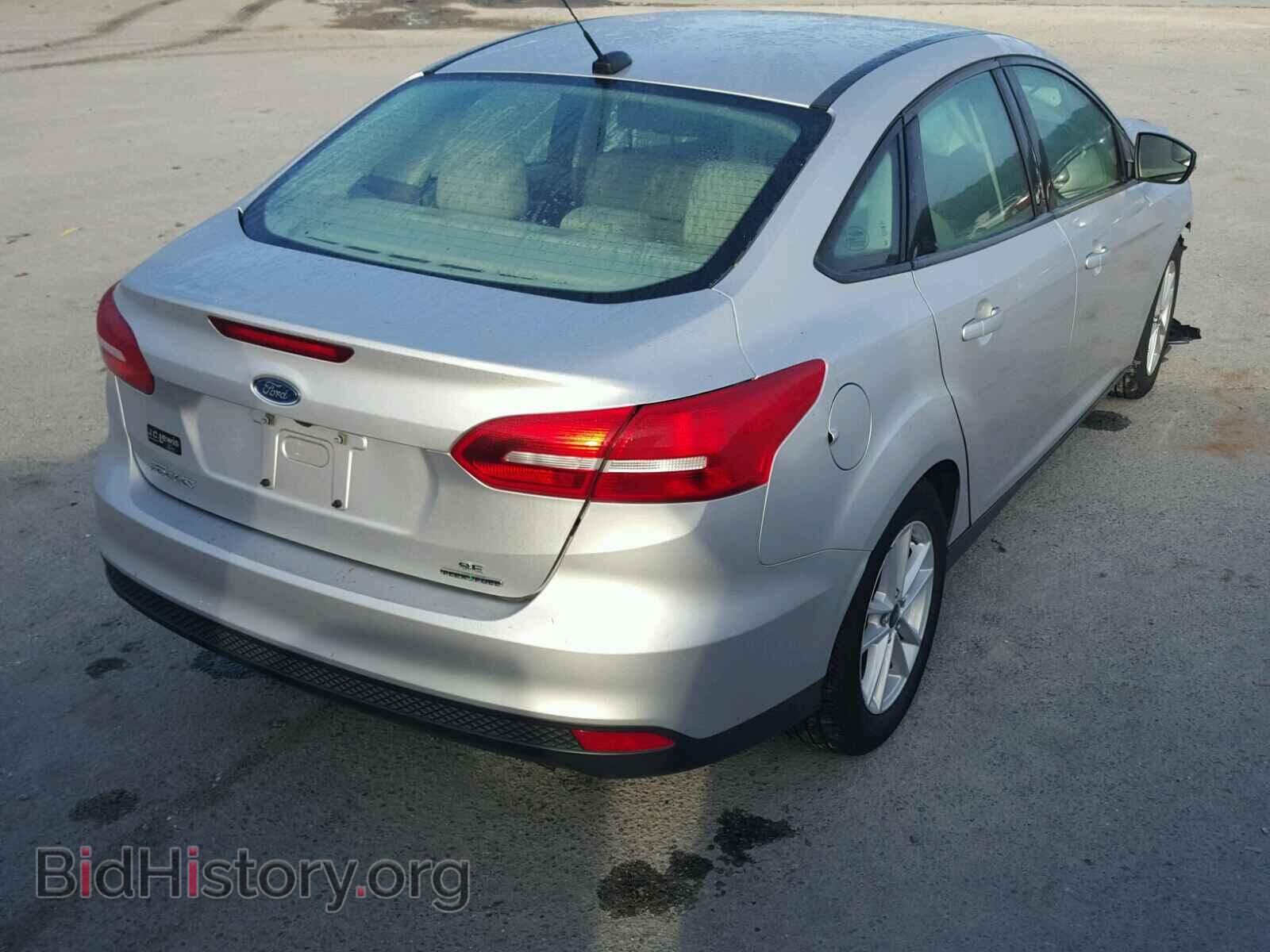 2015 FORD FOCUS - VIN: 1FADP3F21FL267846 - Photo 4