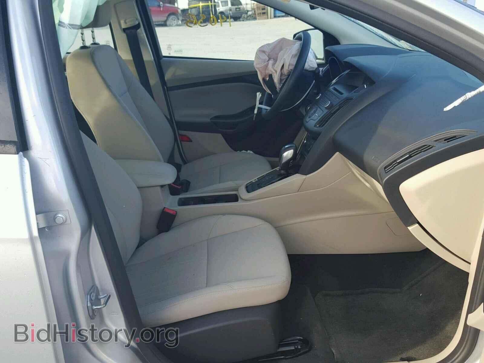2015 FORD FOCUS - VIN: 1FADP3F21FL267846 - Photo 5
