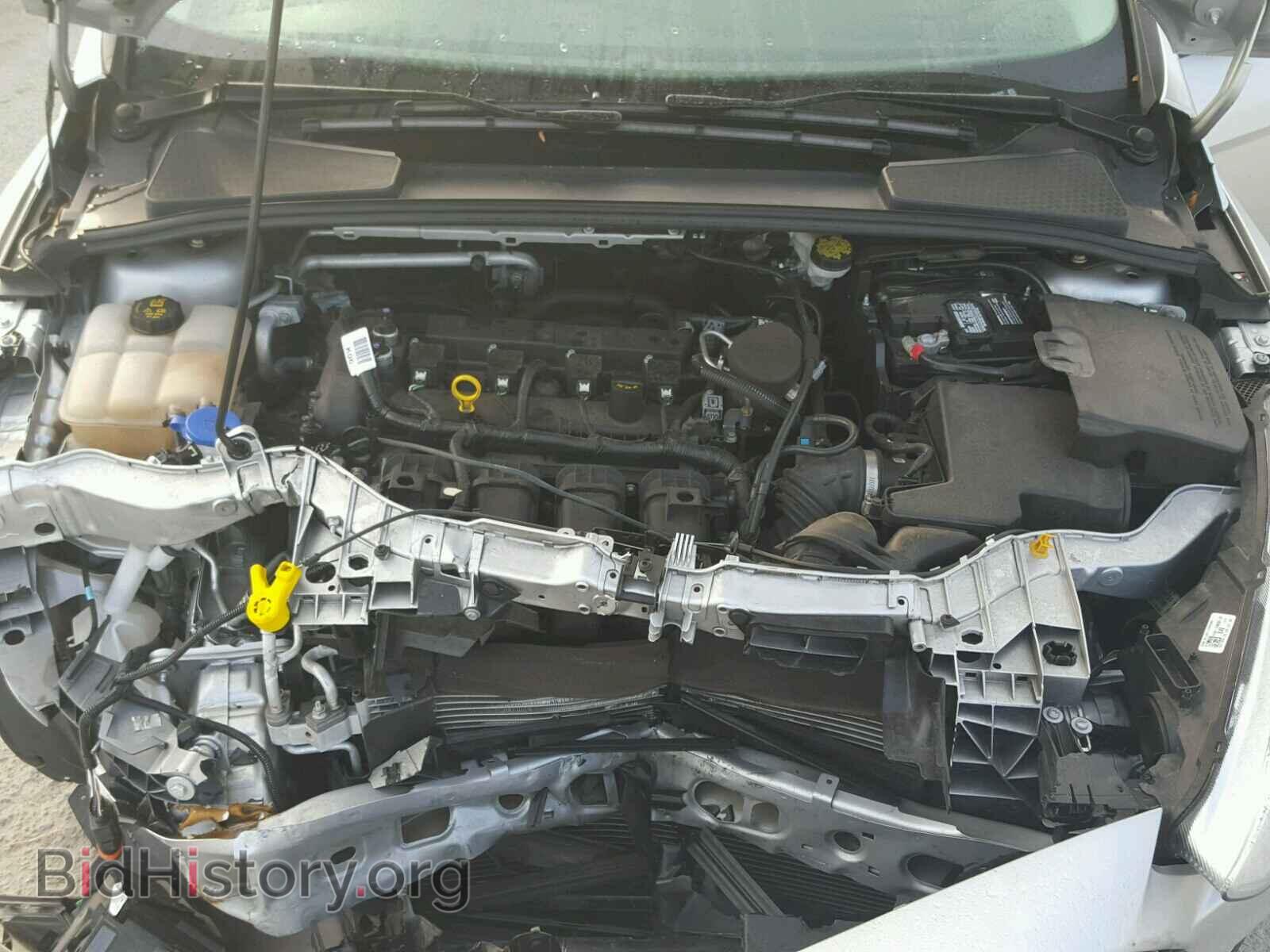 2015 FORD FOCUS - VIN: 1FADP3F21FL267846 - Photo 7
