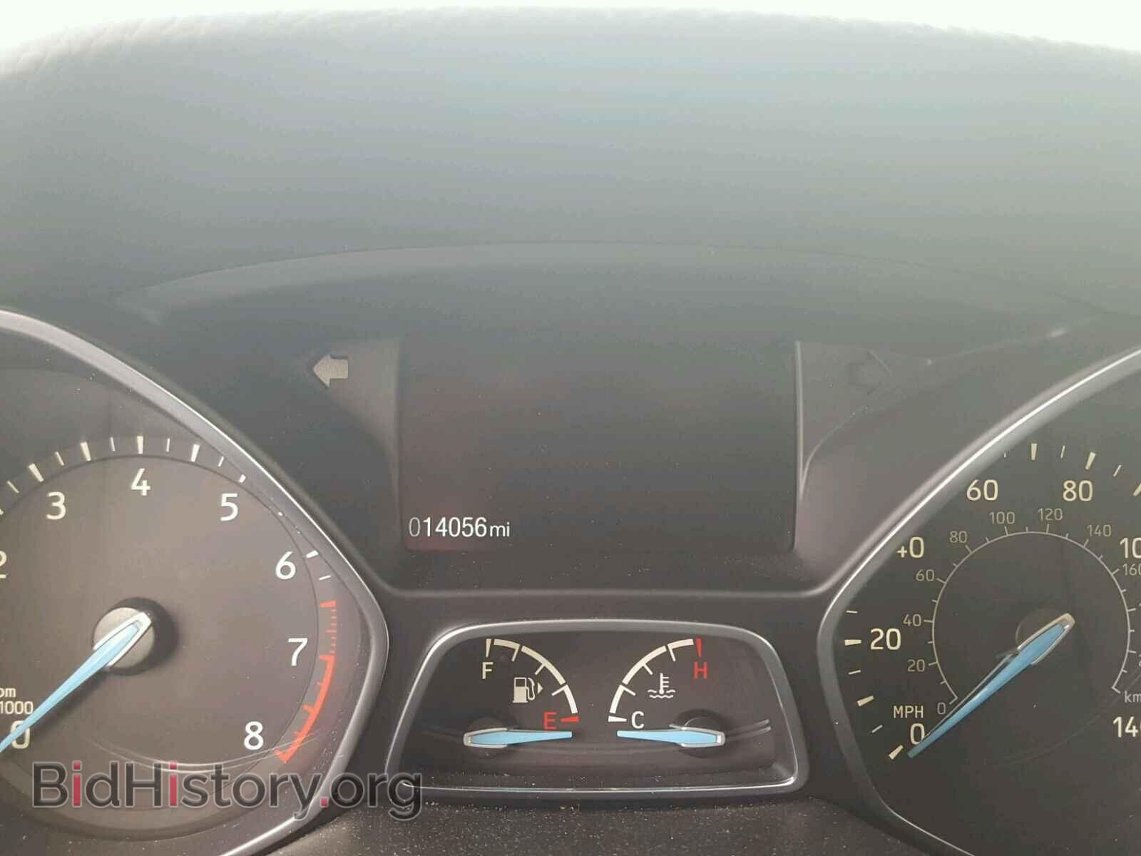 2015 FORD FOCUS - VIN: 1FADP3F21FL267846 - Photo 8